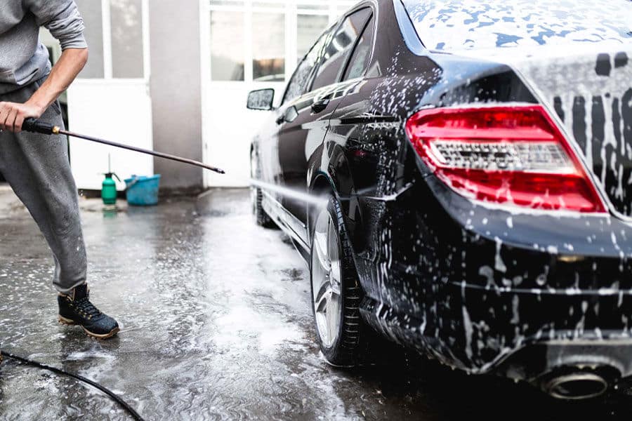 تصفیه فاضلاب کارواش