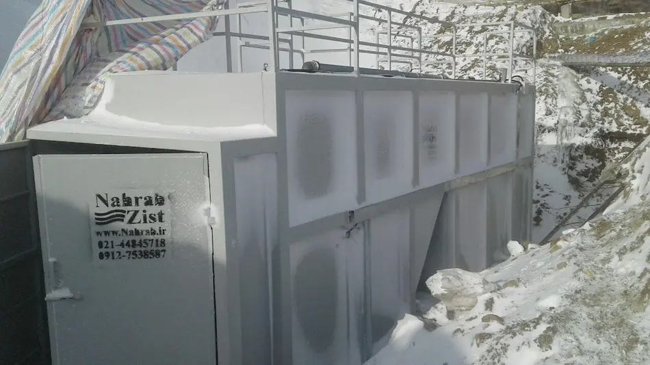 اهمیت تصفیه فاضلاب صنعت کاشی سازی