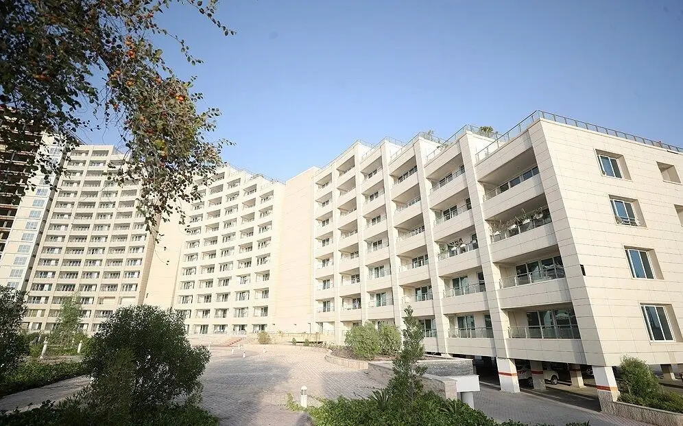 تصفیه فاضلاب مجتمع مسکونی