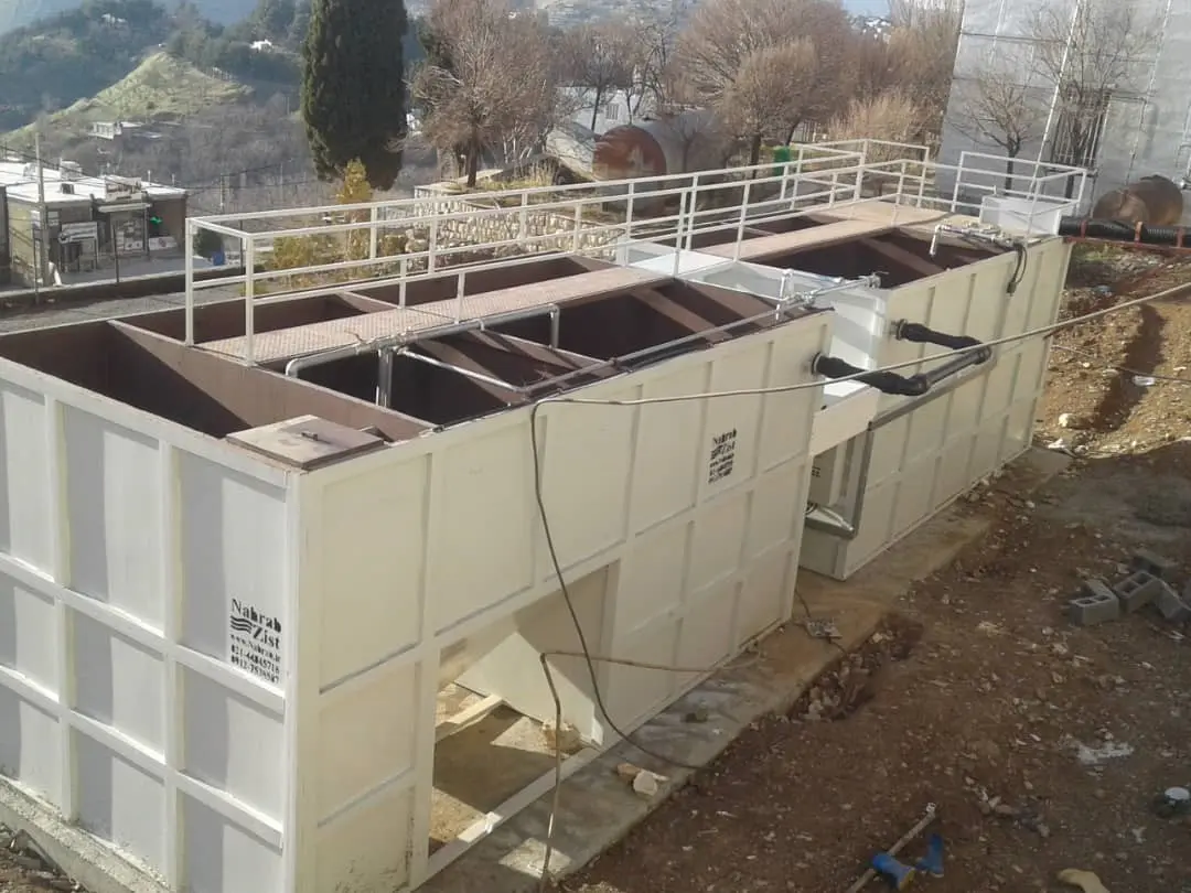 ویژگی های فاضلاب مجتمع های مسکونی