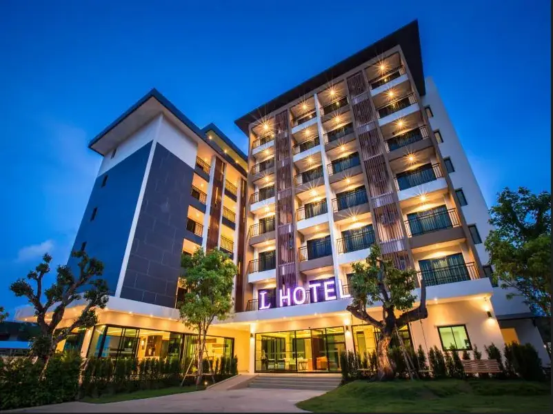 تصفیه فاضلاب هتل