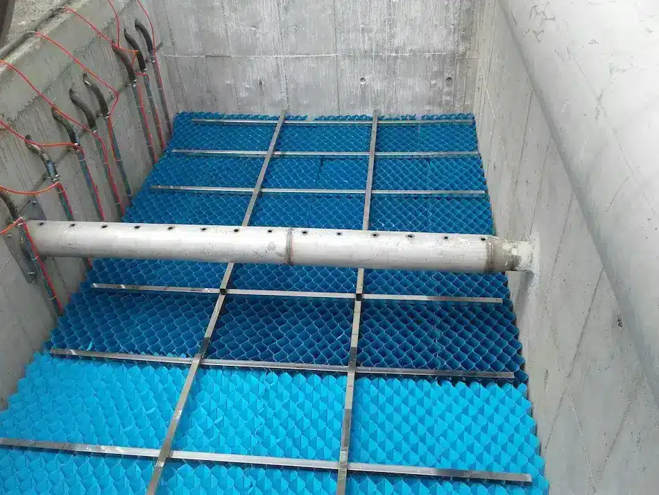 پکینگ مدیا در تصفیه فاضلاب | نقش، انواع و کاربردها در تصفیه فاضلاب صنعتی و انسانی