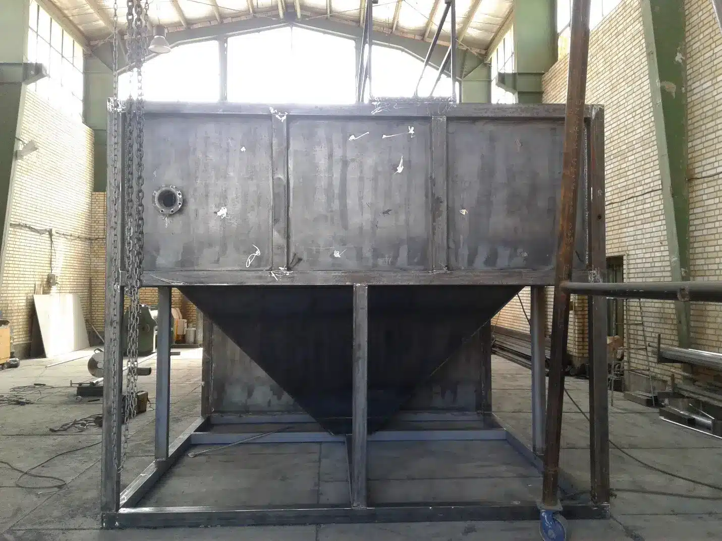 چالش های تصفیه فاضلاب کارخانه رب و راهکارها
