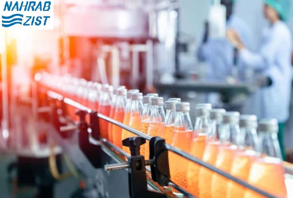 اهمیت تصفیه فاضلاب در صنایع نوشابه و آبمیوه