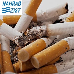 تصفیه فاضلاب سیگارسازی