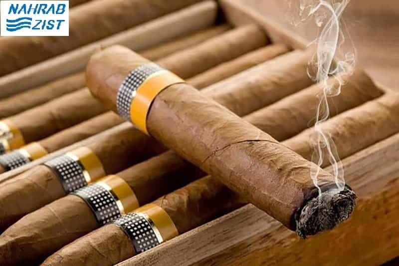 تصفیه فاضلاب سیگارسازی
